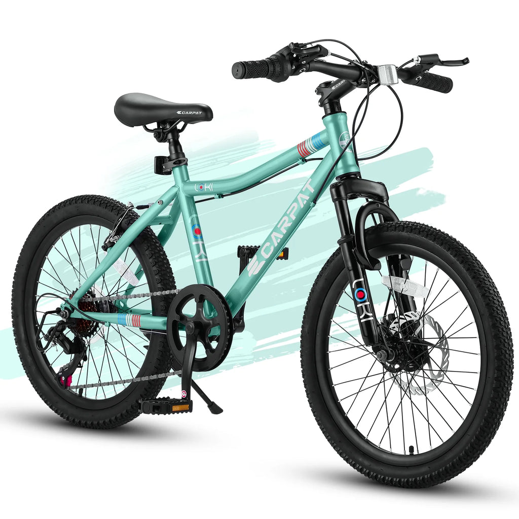 20 inch 7 Speed Kids Bicycle Y7690