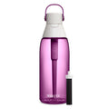 Brita Premium Leak Proof Filtered Water Bottle, Orchid, 36 oz L2749