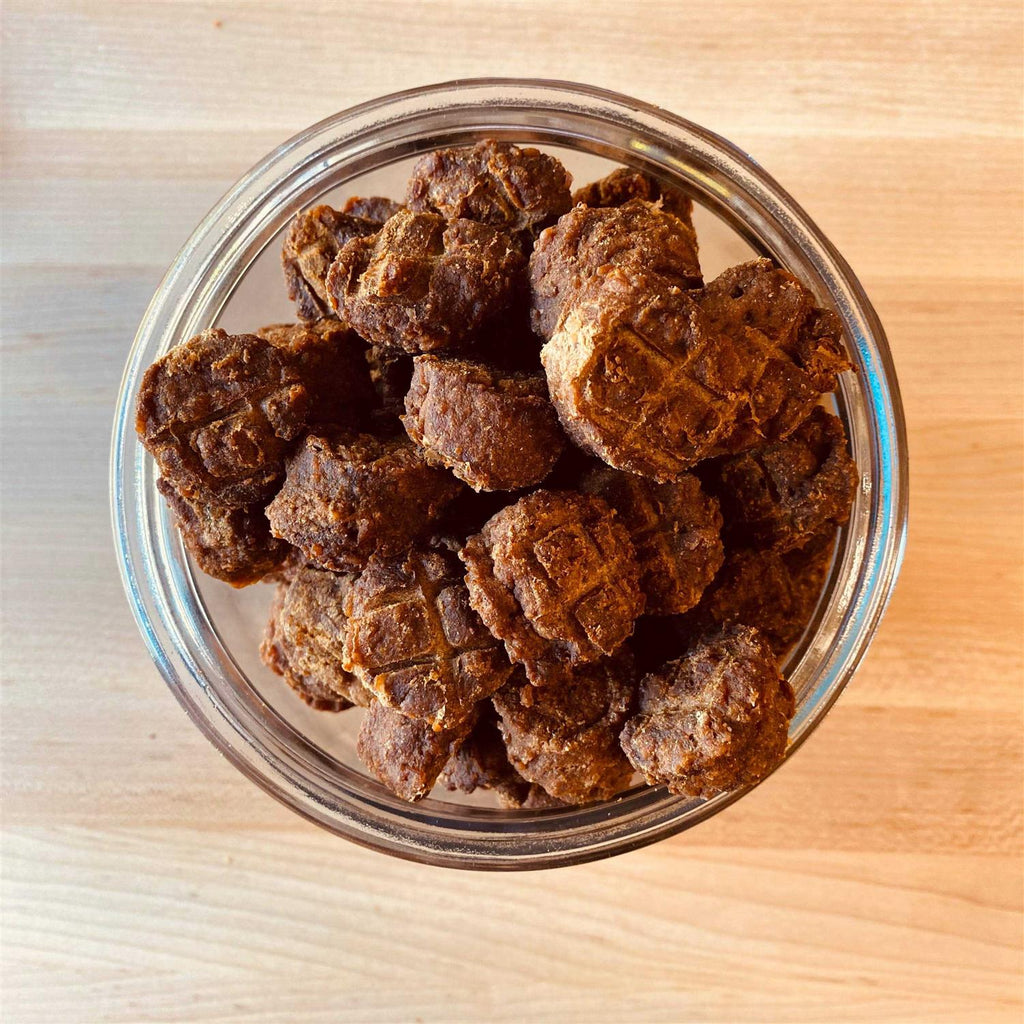 Turkey Meatball Dog Treats with Cranberries E911442