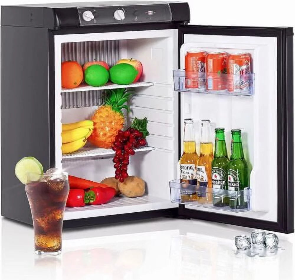 2.1 Cu ft Gas Portable Refrigerator P665613