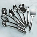 Stainless Steel 8-Piece Kitchen Utensil Set F16619