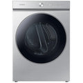 27 In. 7.6 Cu. Ft Stainless Steel Electric Dryer with Steam Y361