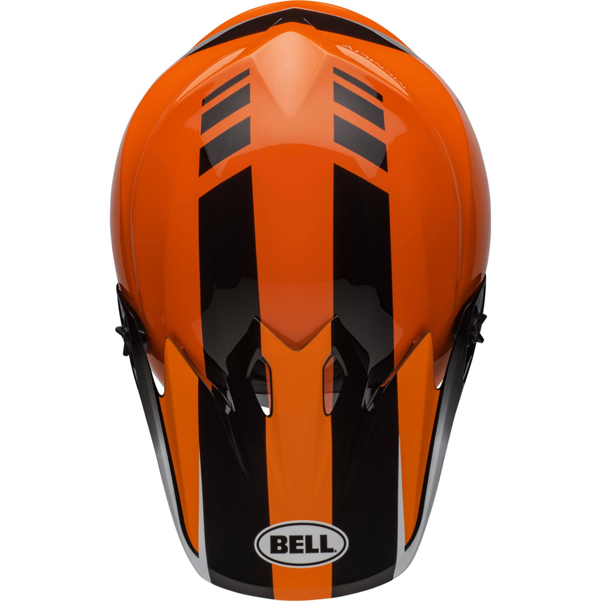 MX-9 MIPS Helmet Orange Black 2X-Large L911315