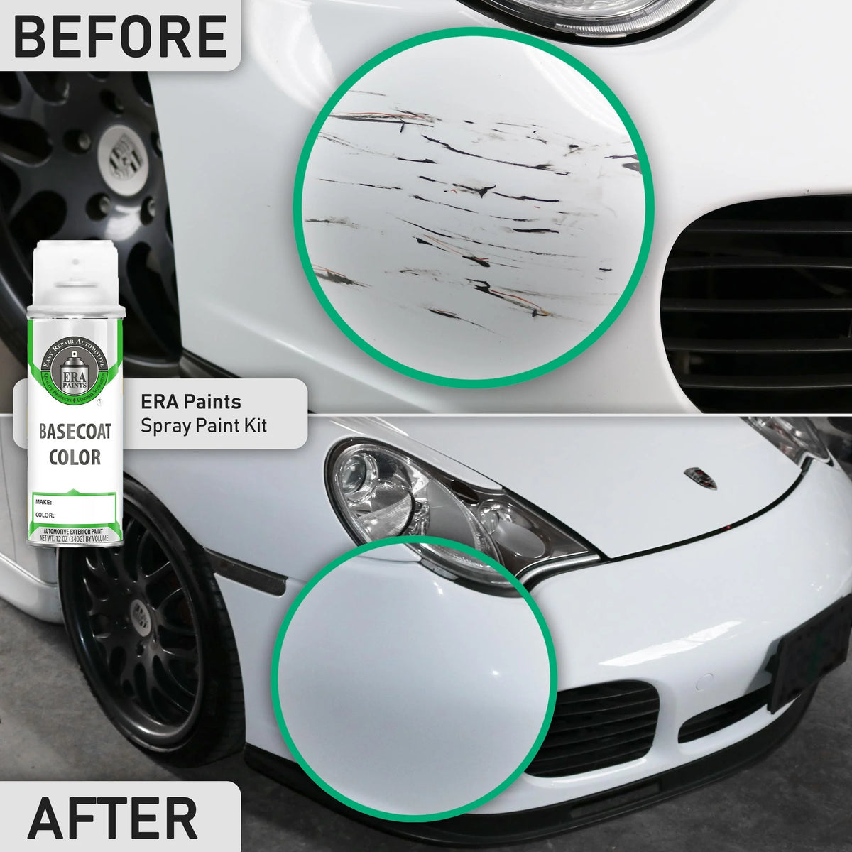 Black Pearl Mica Touch Up Spray Paint K591630