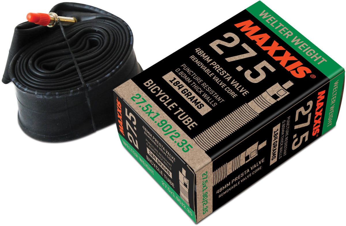 Black 27.5 x 1.50/1.75 Inches Schrader Tube O577403