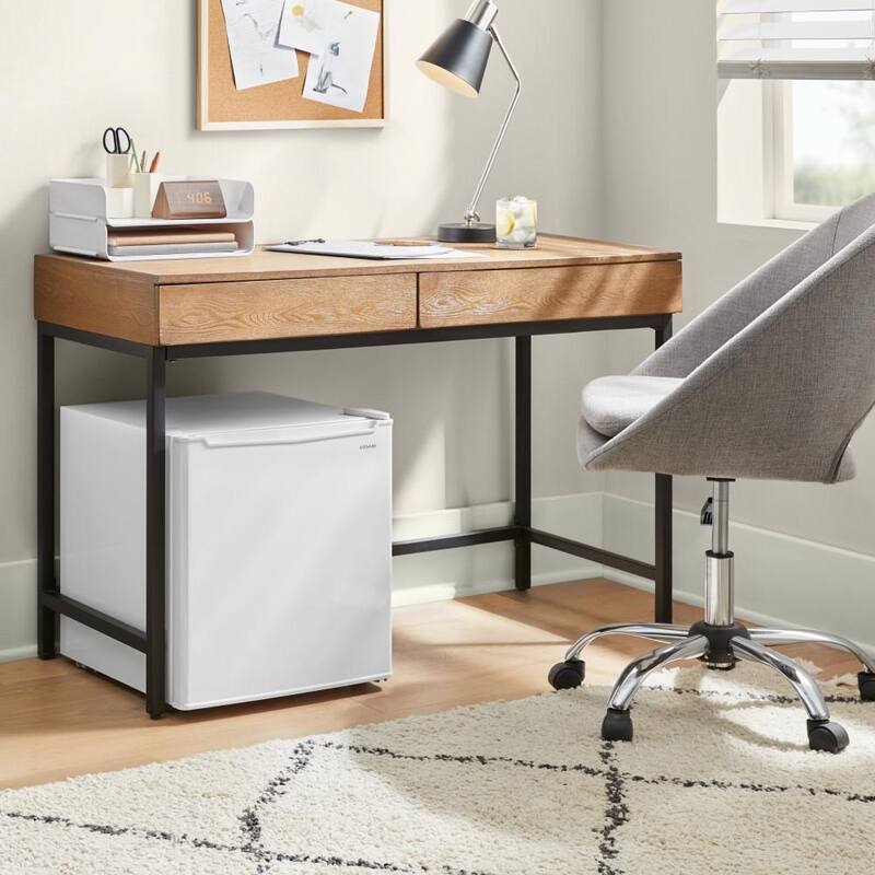 White 1.7 cu. ft. Mini Refrigerator Q68064