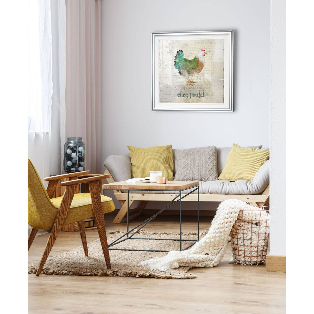 Framed Giclee Print 28 x 28 N975102