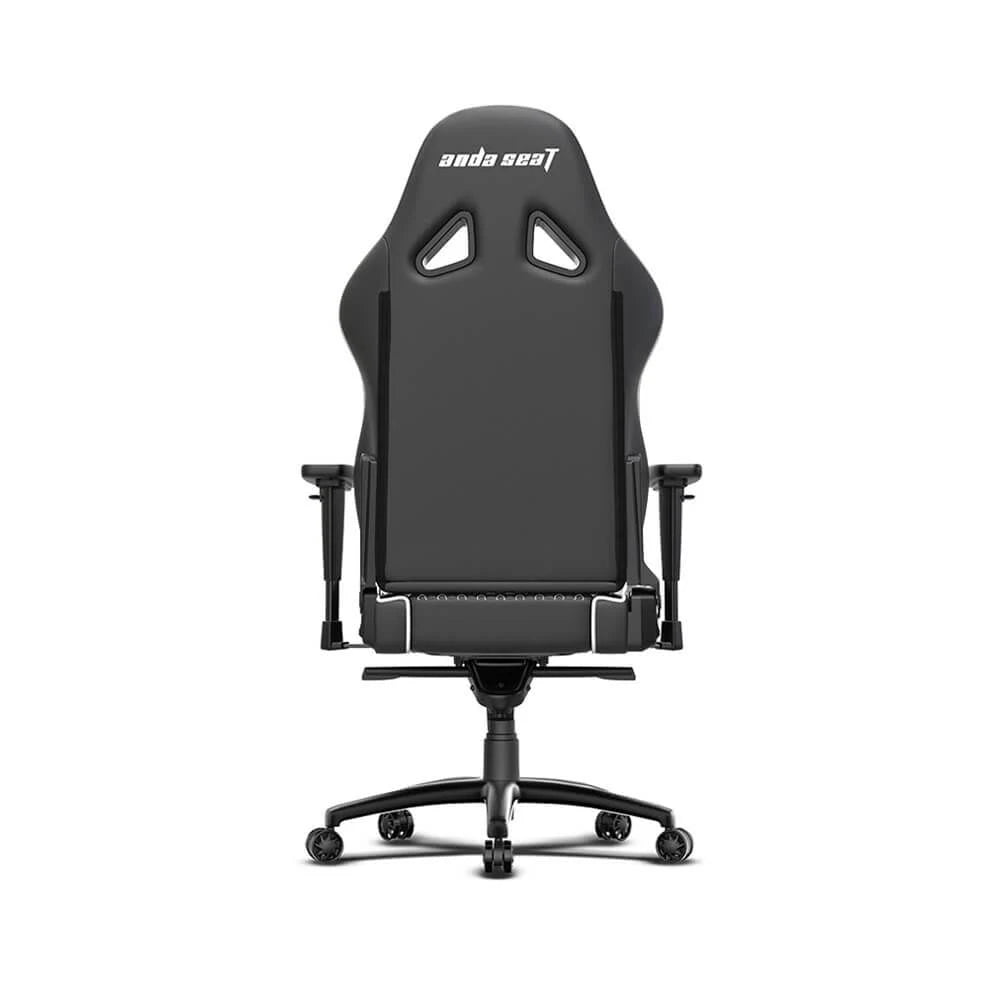 Black White Red Gaming Chair U5618