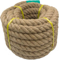 1.18/1.5/2 Inch Twisted Hemp Rope Q9143