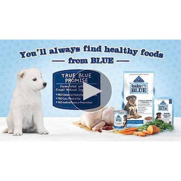 Chicken & Brown Rice Puppy Dry Food O71409