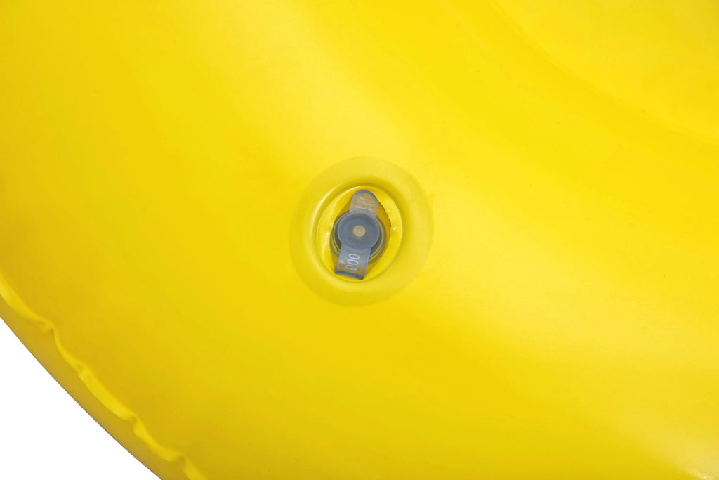 Yellow Duck Baby Boat Float G78779