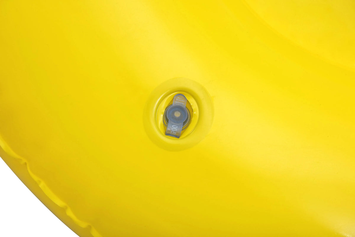 Yellow Duck Baby Boat Float G78779