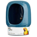 Curved Bird Crock with Clamp N90985