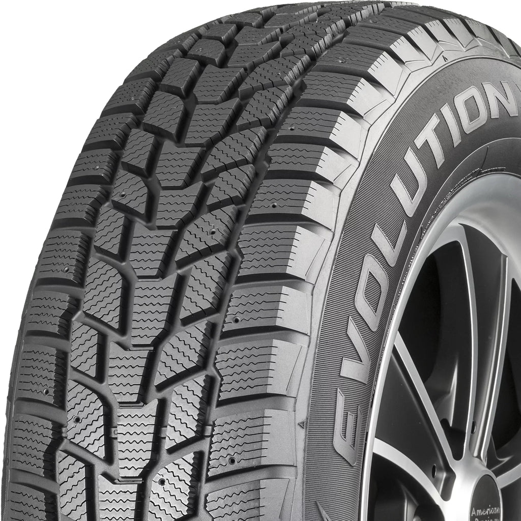 Set of 4 Winter Tires 225/55R17 97T N624