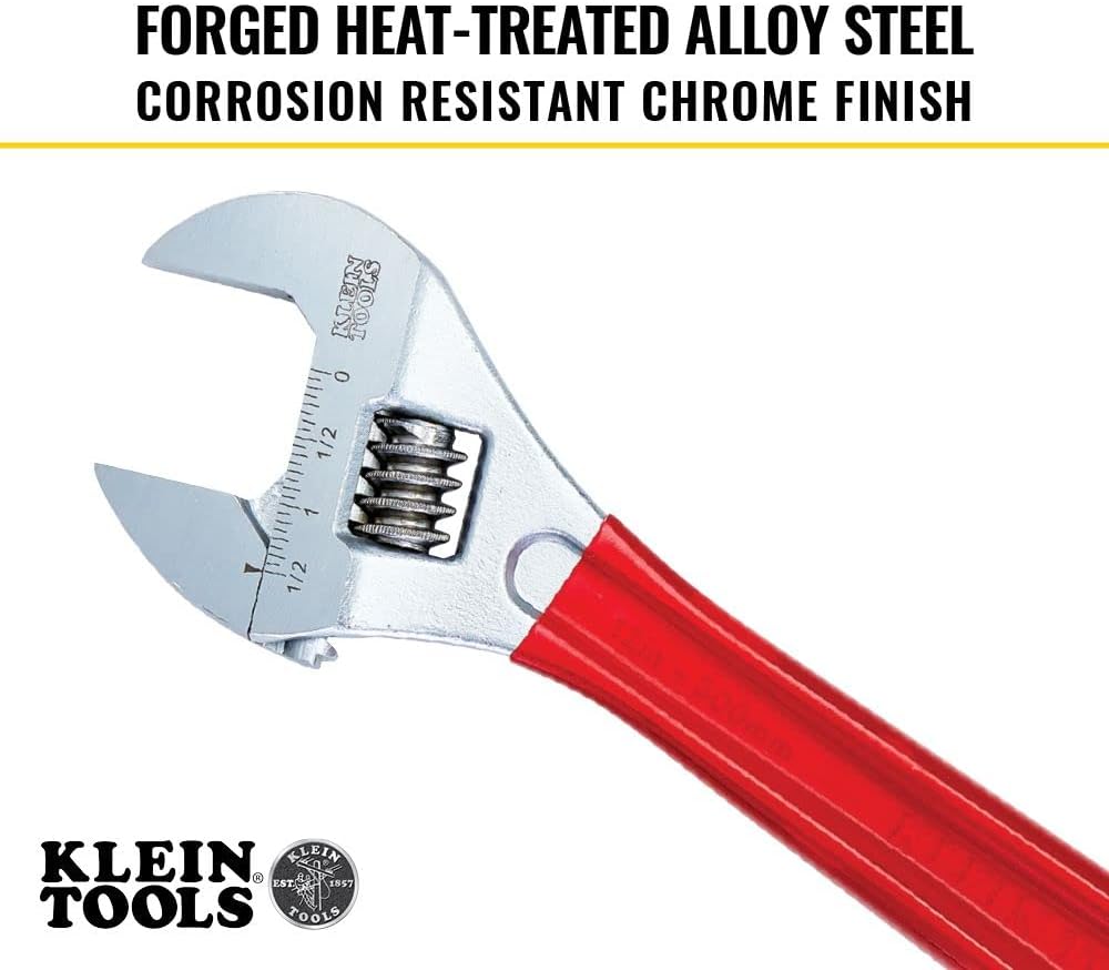 12-inch Adjustable Drive Wrench P1860