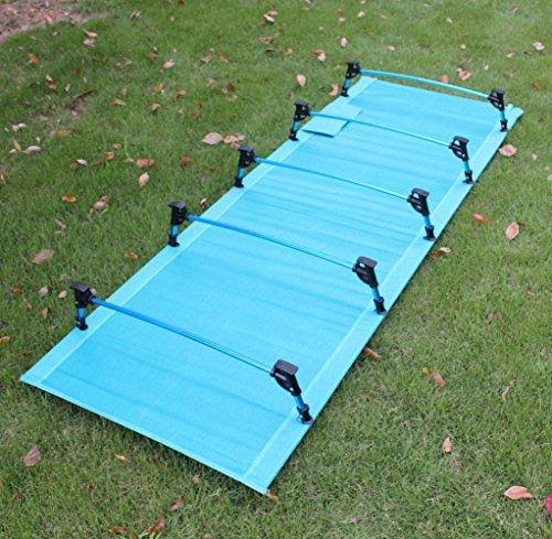 Ultralight Portable Folding Camp Bed Travel Cot A3754