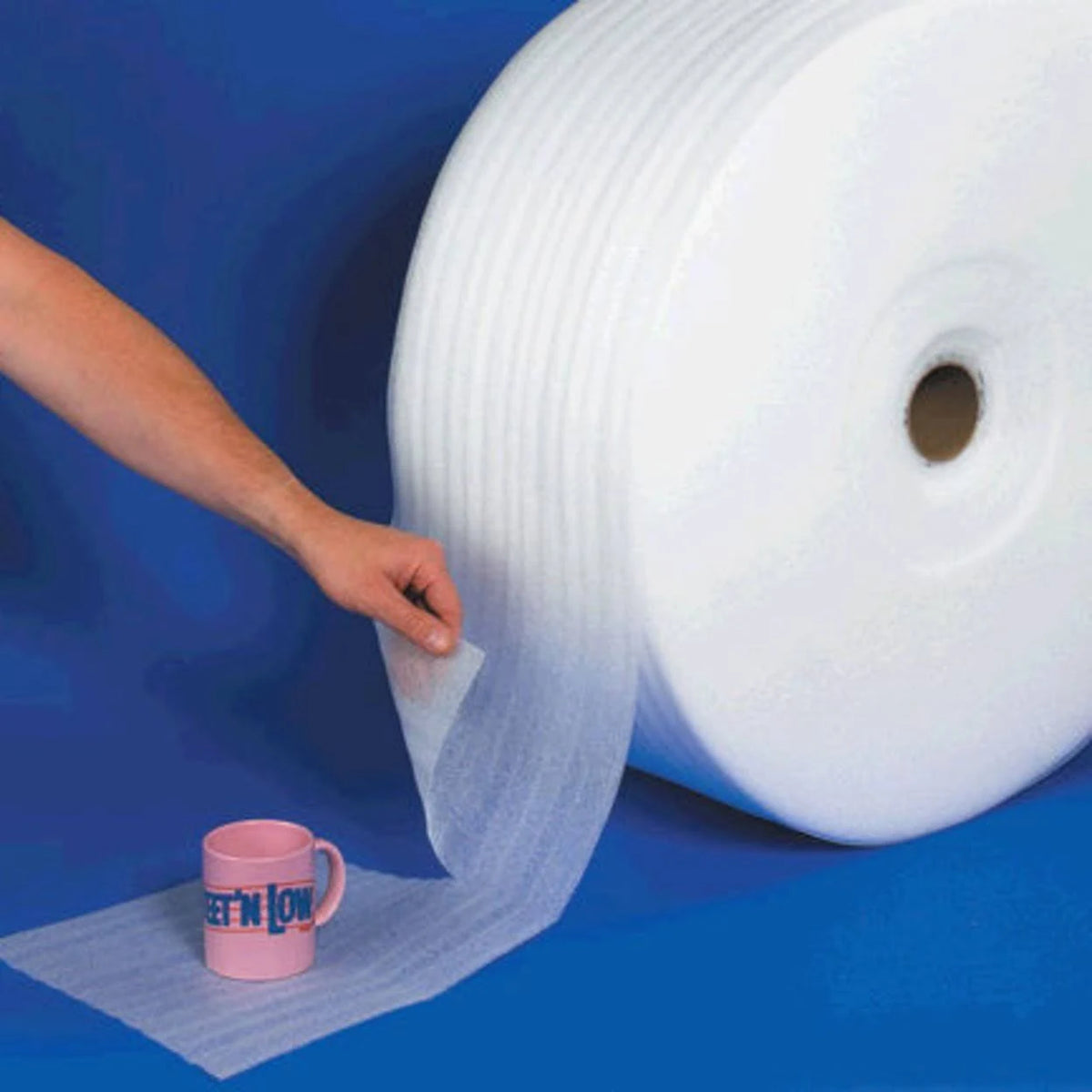 Perforated Air Foam Roll P572041