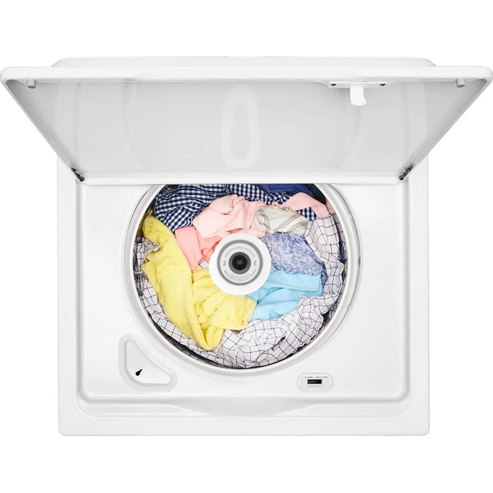 3.8 Cu. ft. Top Load Washer with Stainless Steel Wash Basket N117