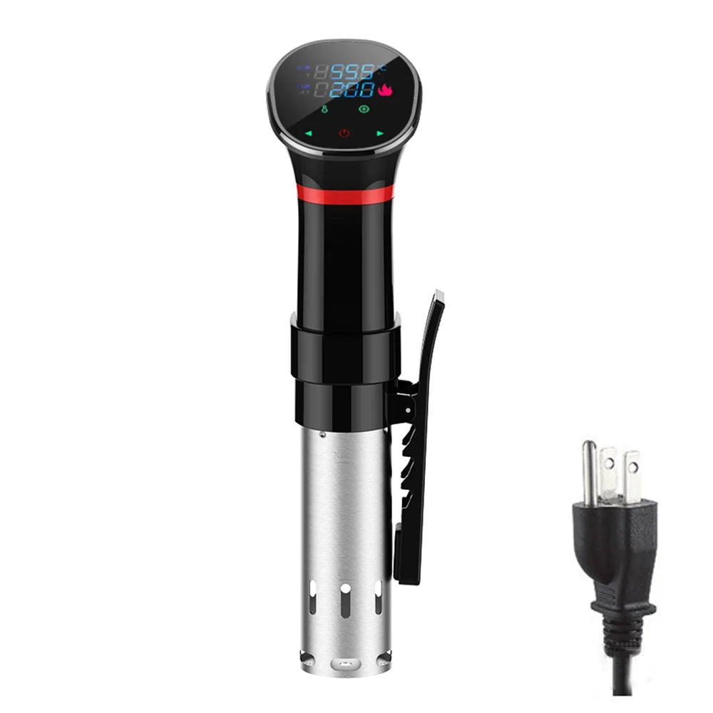 Waterproof LCD Sous Vide Cooker C347073