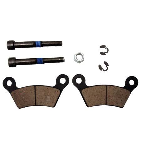 Rear Brake Pads Kit S465957