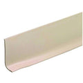 2 1/2 inch by 4 Foot Vinyl Wall Base Beige S13206