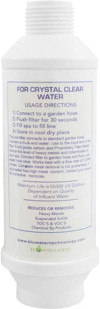 Pre-Filter Carbon Block Pack of 2 P710