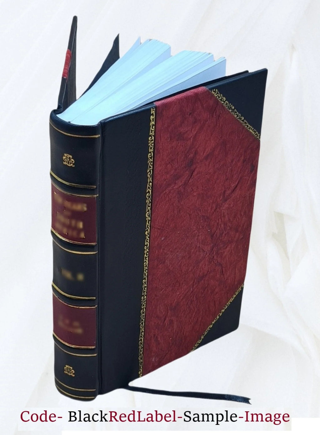 First Church of Christ New London Conn Leather Bound Z479323