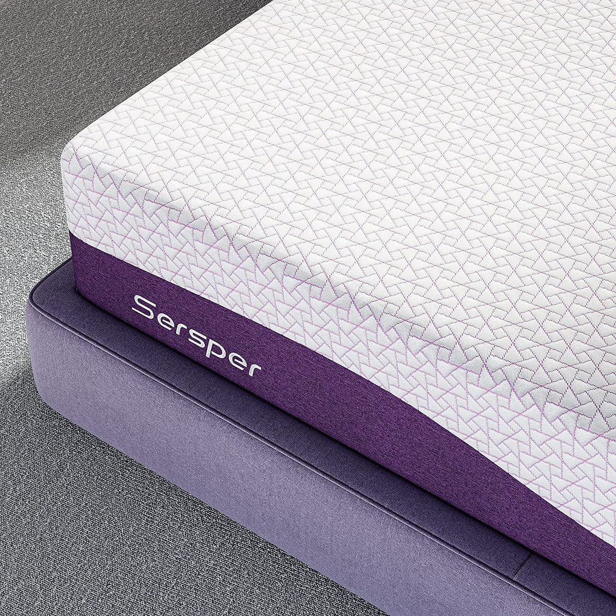 12 inch Cooling Gel Memory Foam Mattress R630932