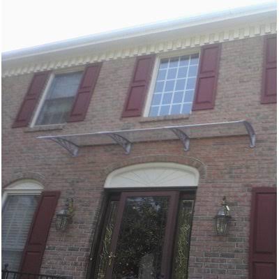 Grey Window and Door Awning R563816