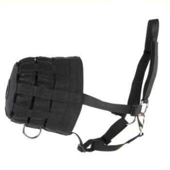 Nylon Halter Grazing Muzzle D595380