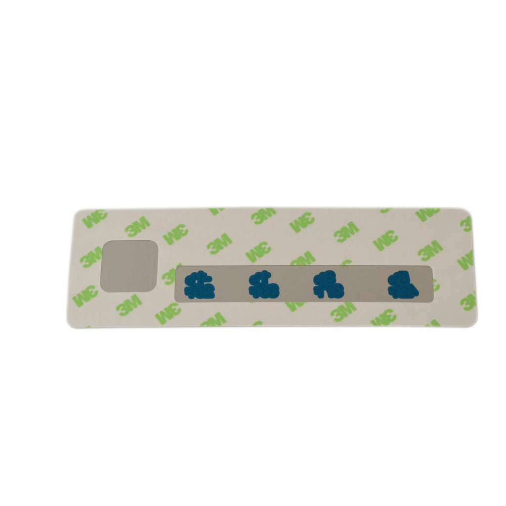 Refrigerator Drawer Control Panel Overlay I471436