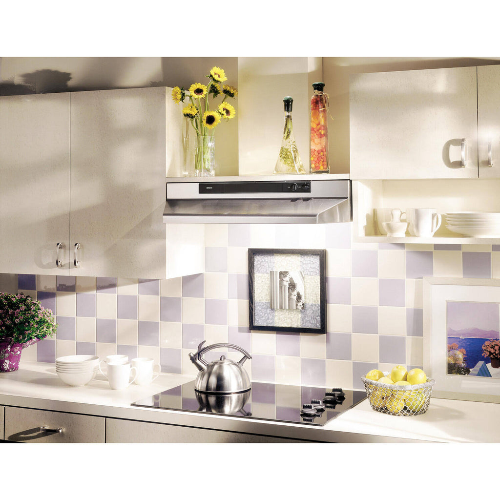 36x22 220 CFM Stainless Steel Under-Cabinet Range Hood U10308