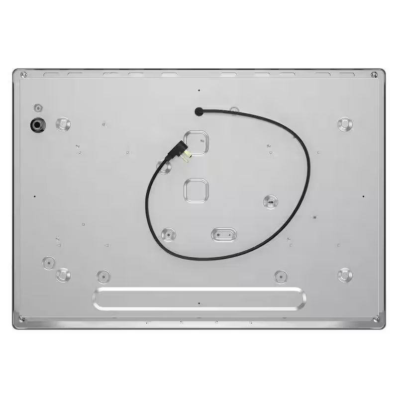 5-Burners Recessed Gas Cooktop in White M32853