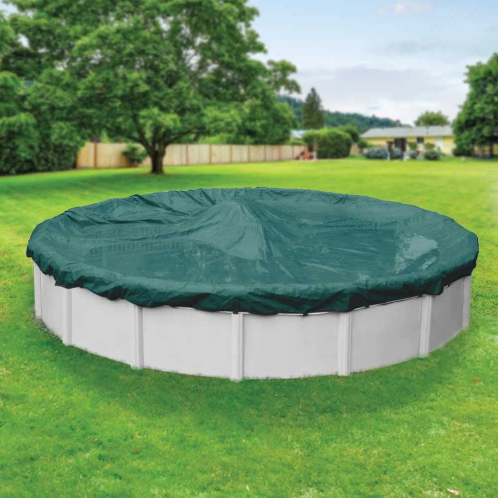 21 ft. Round Winter Pool Cover H787149