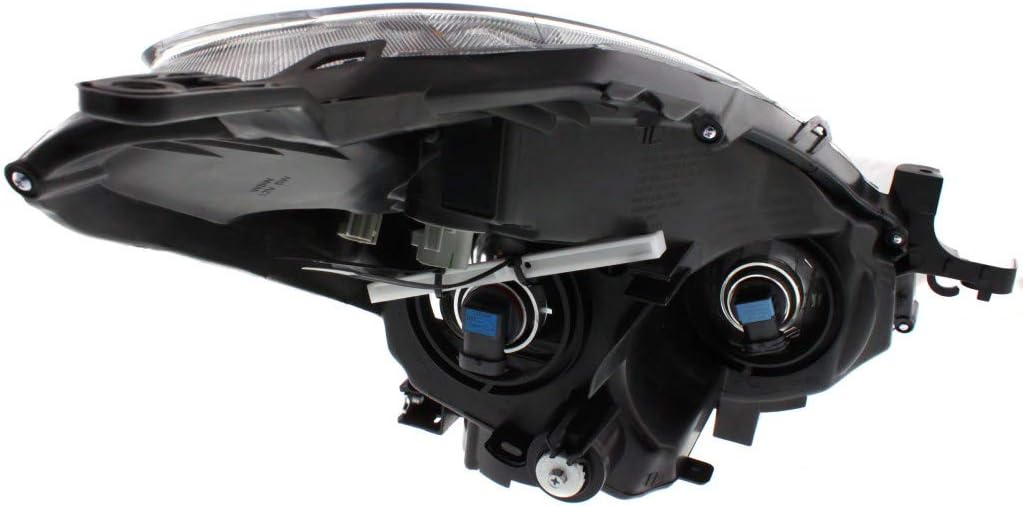 Headlight Assembly for Nissan Altima 2010-2013 Driver and Passenger Side F5324