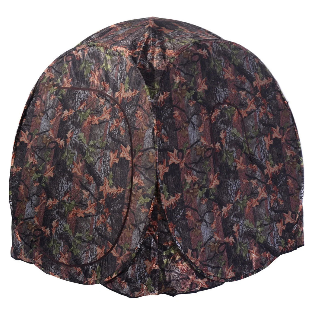 Portable Pop Up Camo Hunting Blind X545225