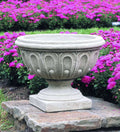 Fluted Urn P536