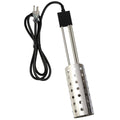 1000W Electric Immersion Heater with 304 Stainless-Steel Guard P27363