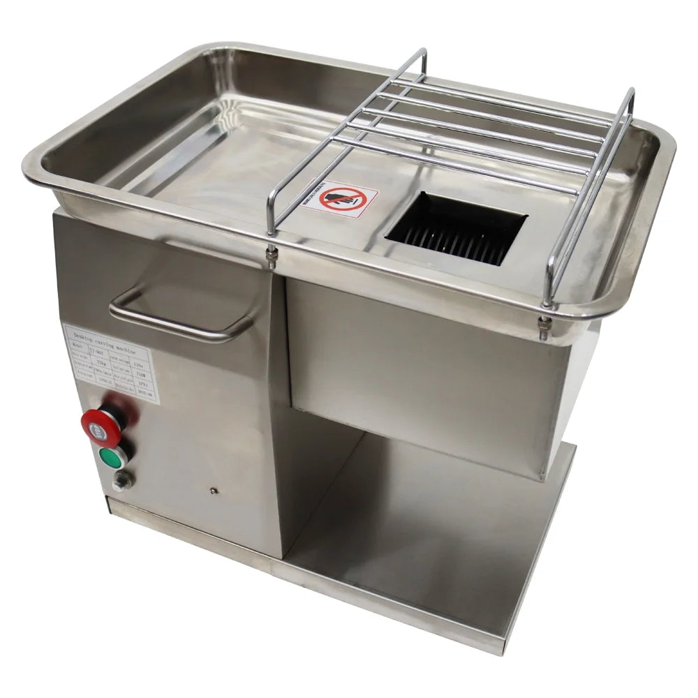 Stainless Steel Meat Cutter with 5mm Blade D436