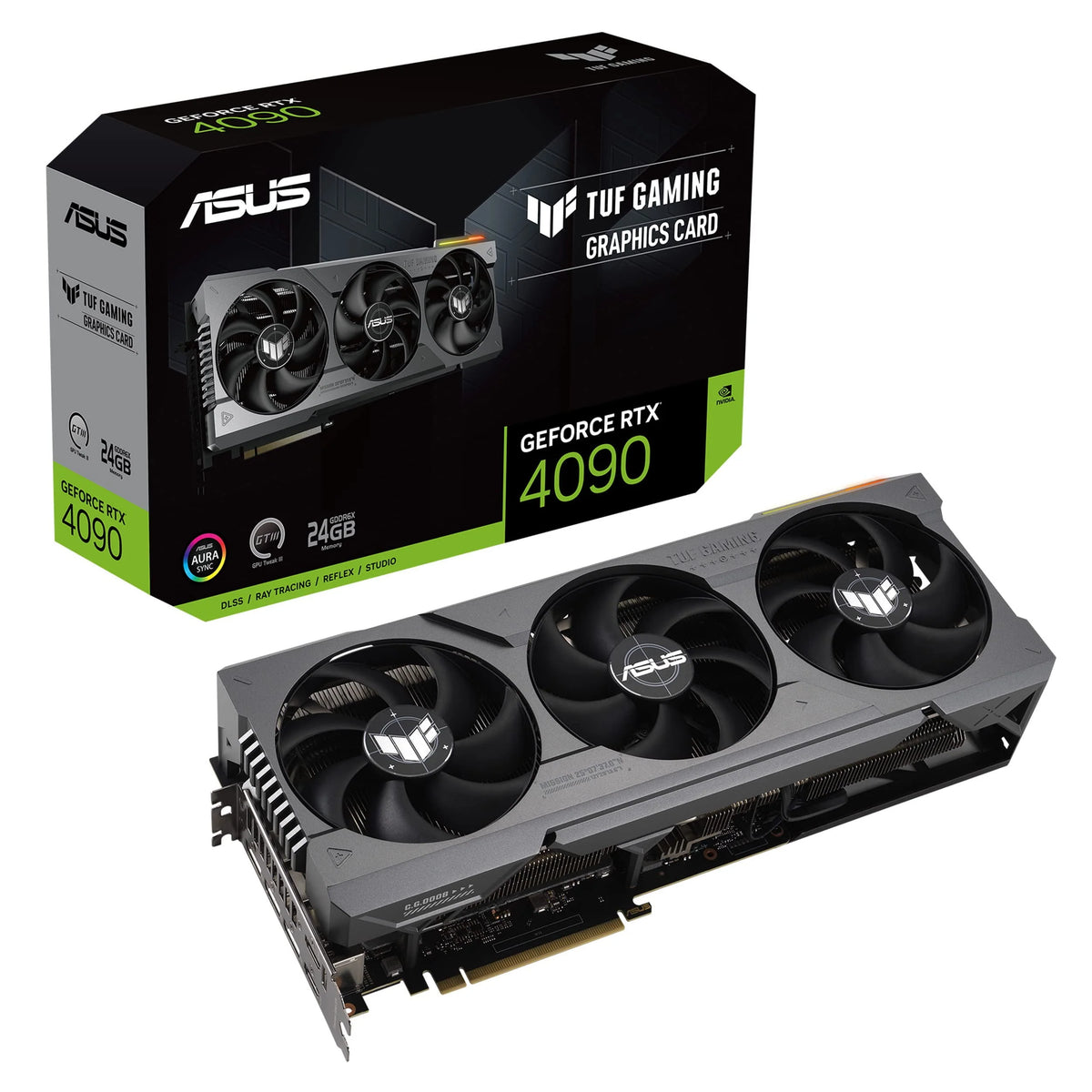 24GB OC Gaming Graphics Card X472
