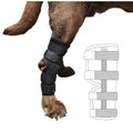 Dog Rear Leg Hock Joint Wrap Brace X38690