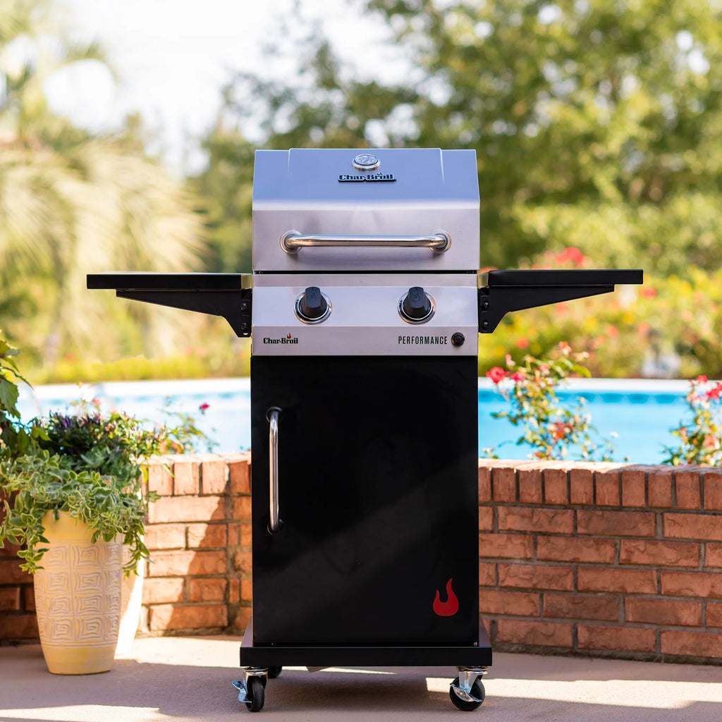 2-Burner Gas Grill X248572