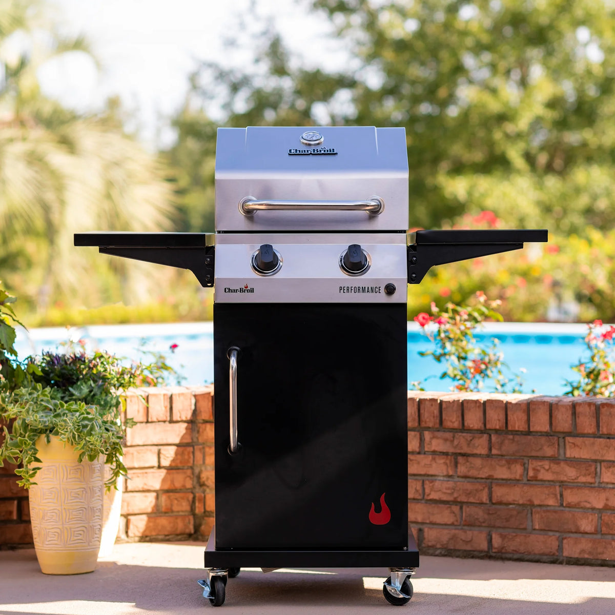 2-Burner Gas Grill X248572