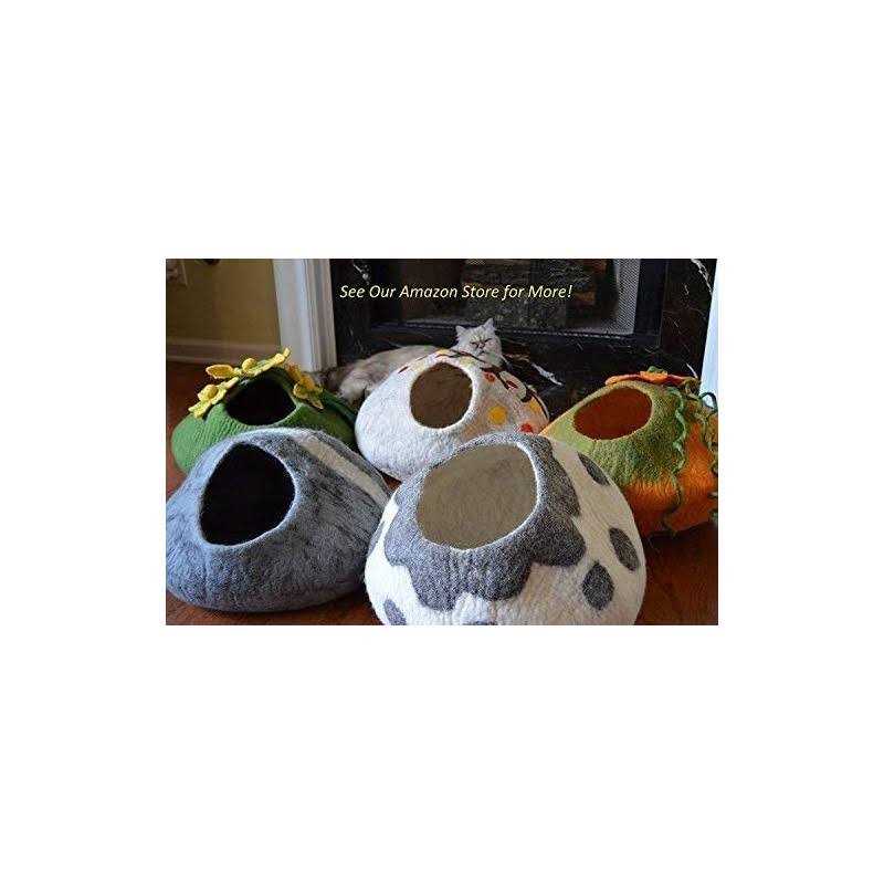 Wool Felt Ball Cat Toys X265