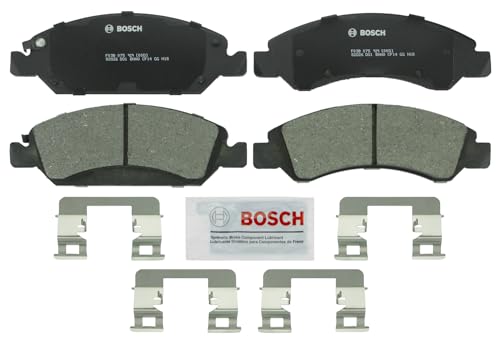 Ceramic Disc Brake Pad Set Front E5559