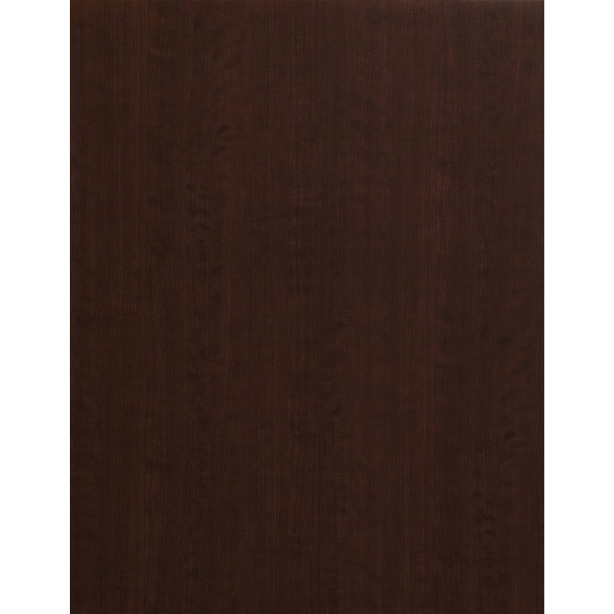 2 Drawer Mobile File Cabinet, Mocha Cherry X654
