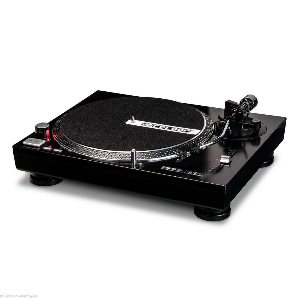 Direct Drive Turntable O89612