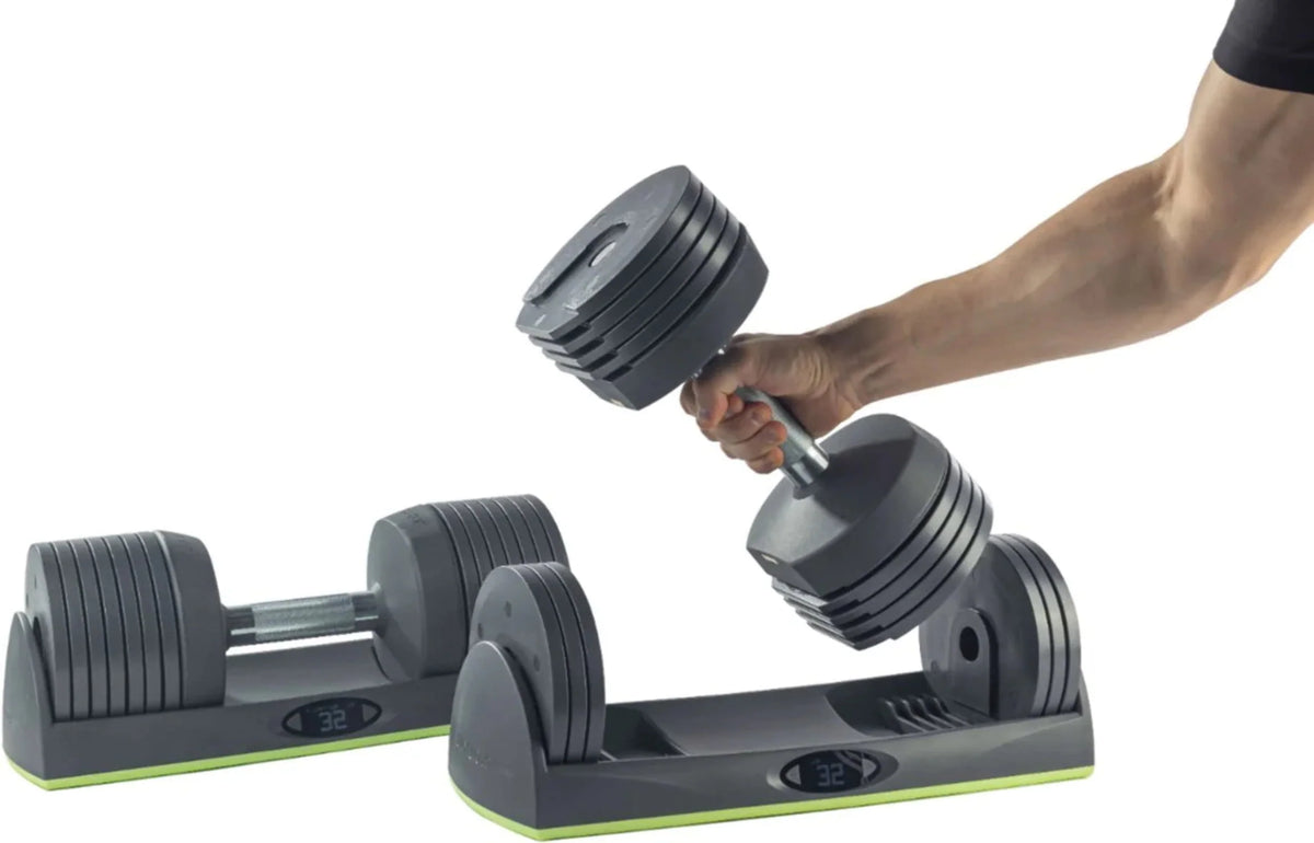 Adjustable Dumbbells 5-50lbs K4878