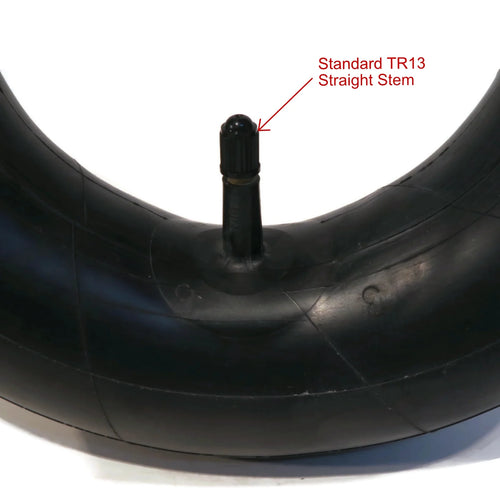16x6.50x8 Tire Inner Tubes with TR13 Straight Valve Stem S3620