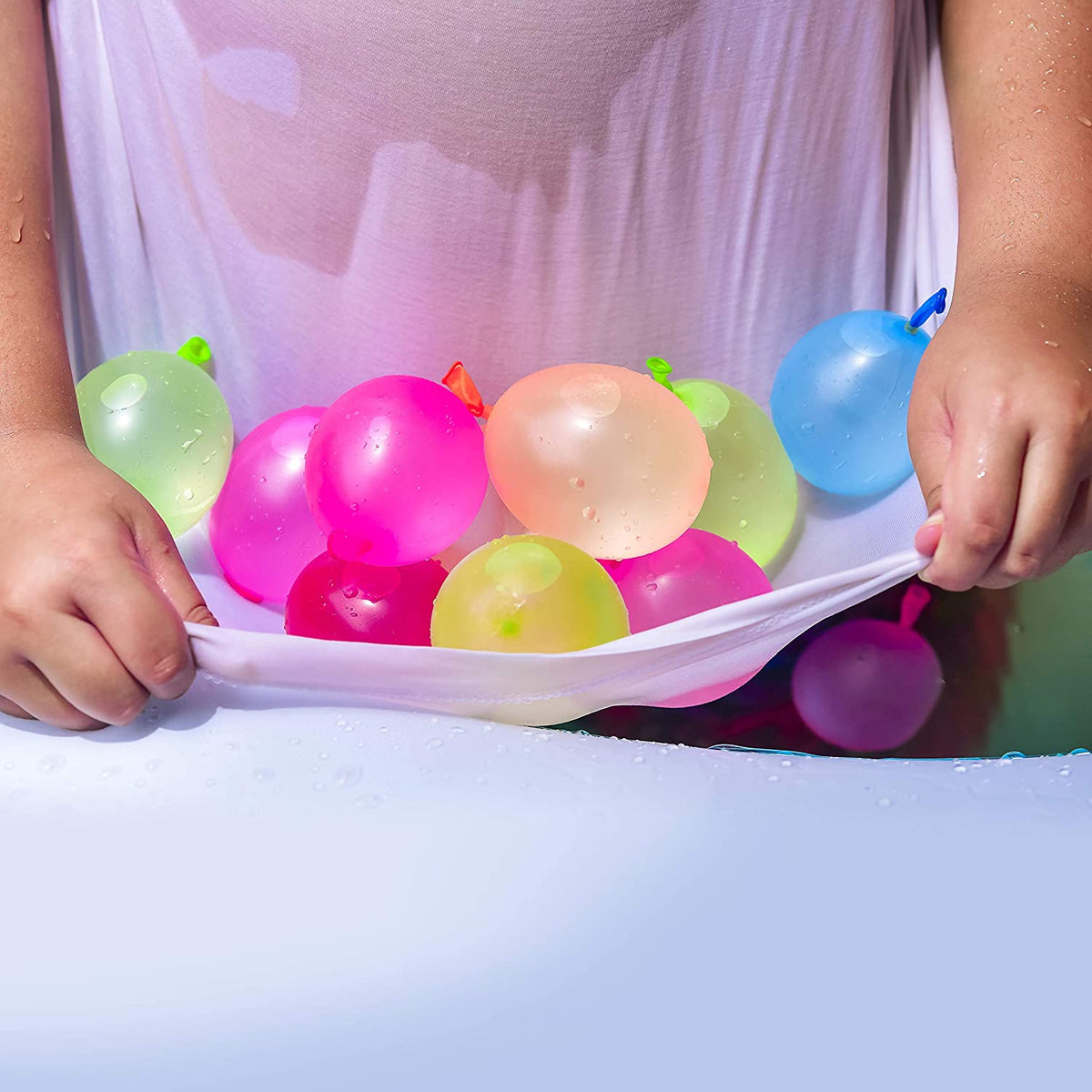 600 Easy Fill Water Balloons E267194